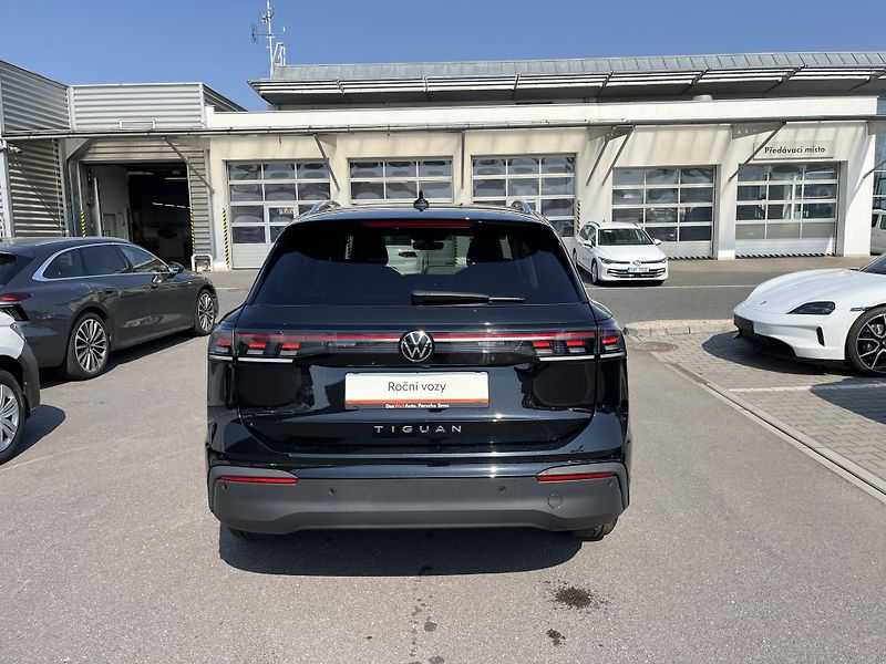 Volkswagen Tiguan 2.0TDI DSG GOAL - fotka 7 z 21