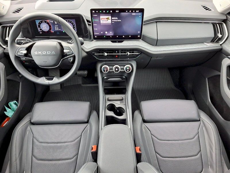Škoda Kodiaq (2025) Exclusive Selection DSG 4x4 2, - fotka 5 z 35