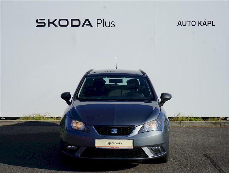 Seat Ibiza (2014) TSI 77 kW Reference - fotka 3 z 25