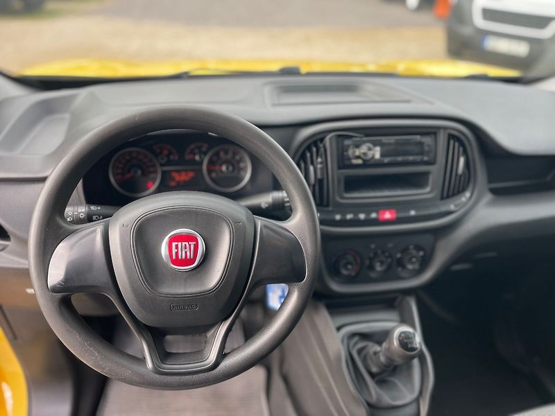 Fiat Dobló 1.6MJT 77kW*CZ*1.MAJ* Bluetoot - fotka 24 z 27
