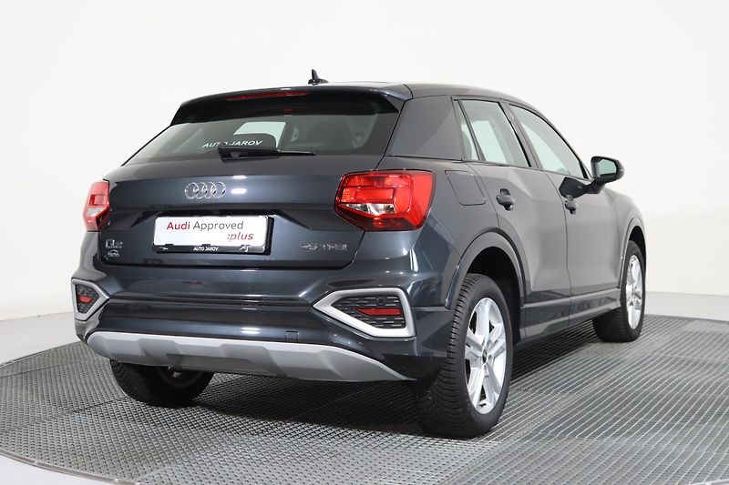 Audi Q2 Advanced 35 TFSI Stronic - fotka 5 z 26