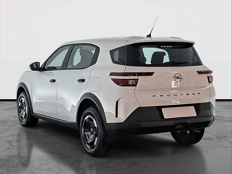 Opel Frontera (2025) Edition 1.2 hybrid - fotka 4 z 17