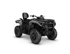 Can-Am Outlander Max 650 EFI (2027) 1WVJ - OUTLANDER MAX DPS 700 - fotografie inzerátu
