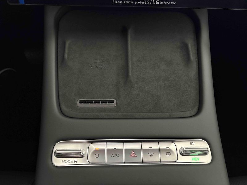 Omoda 7 (2026) PHEV luxury  - fotka 40 z 67