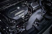 BMW X1.