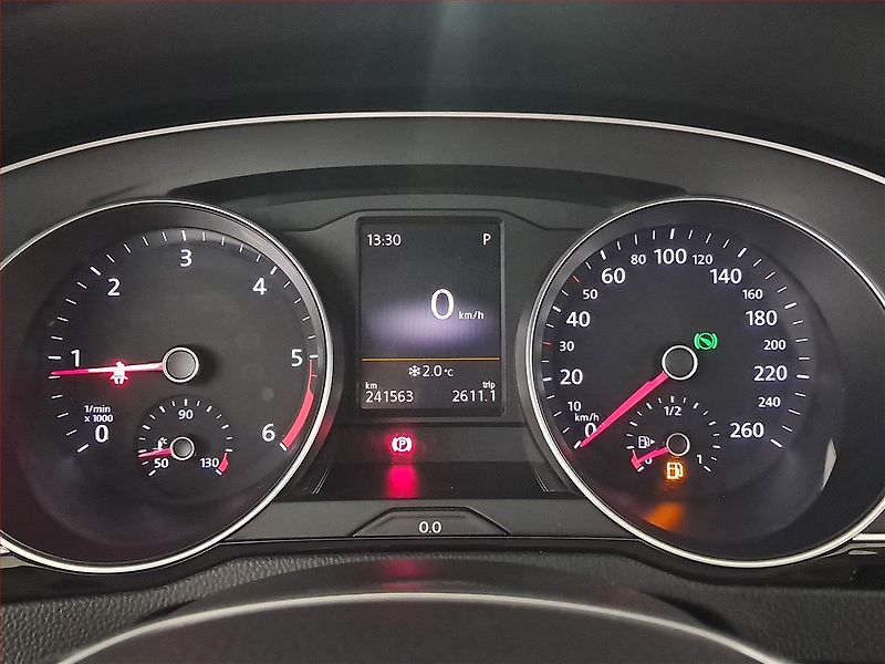 Volkswagen Passat (2016) 2.0 BiTDI, 4X4, Automat, Kůže - fotka 11 z 23