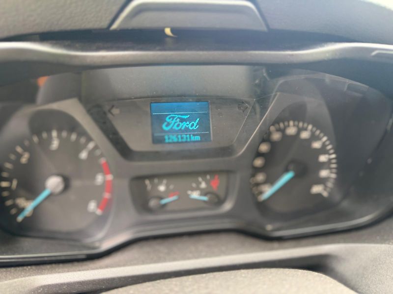 Ford Transit (2018) 2.0TDCi 4x4 nový 3S sklápěč - fotka 10 z 17
