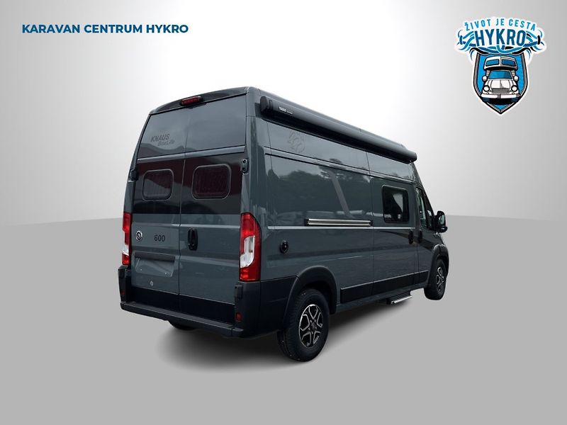 Knaus (2027) Boxlife 600 DQ PLATINUM SELECT - fotka 8 z 23