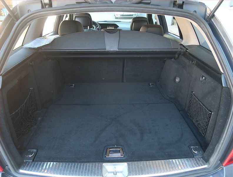 Mercedes-Benz Třídy C (2012) Avantgarde C 220 CDI, Automat - fotka 14 z 20