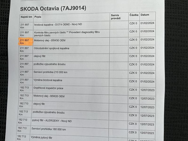 Škoda Octavia 1.5 TSi 110kW DSG-Style-DPH-ČR - fotka 37 z 39