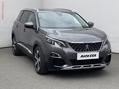 Peugeot 5008 (2017) 1.2 PT 7míst, Allure, LED - fotografie inzerátu