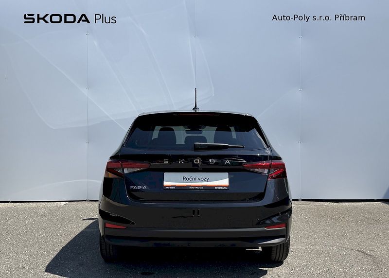 Škoda Fabia (2025) Top Selection 1.0TSI / 85kW 7° - fotka 8 z 22