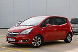 Opel Meriva B, servis, tažné - náhled 1