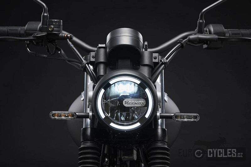 Keeway (2026) X-Light 125i CBS - fotka 10 z 21