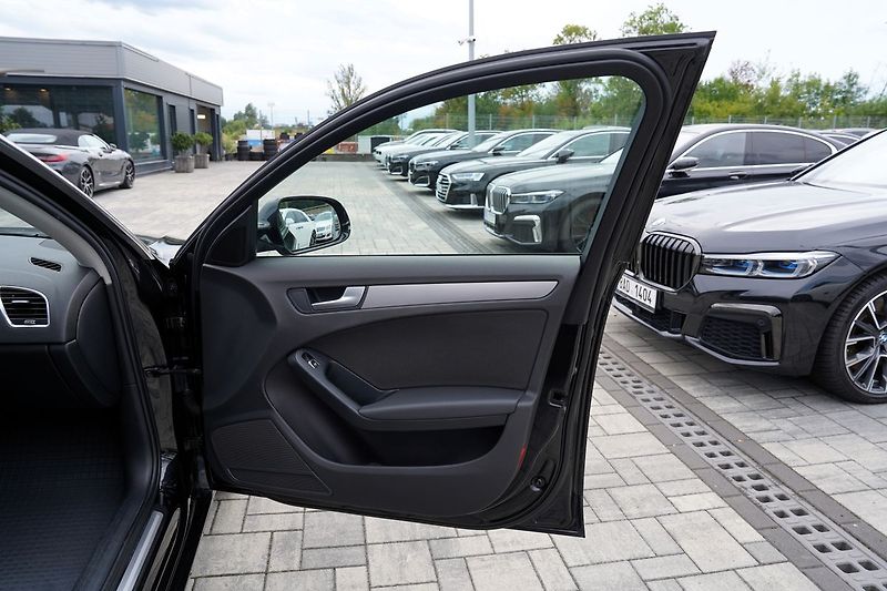 Audi A4 2.0 TDI/manuál/180 PS - fotka 19 z 42