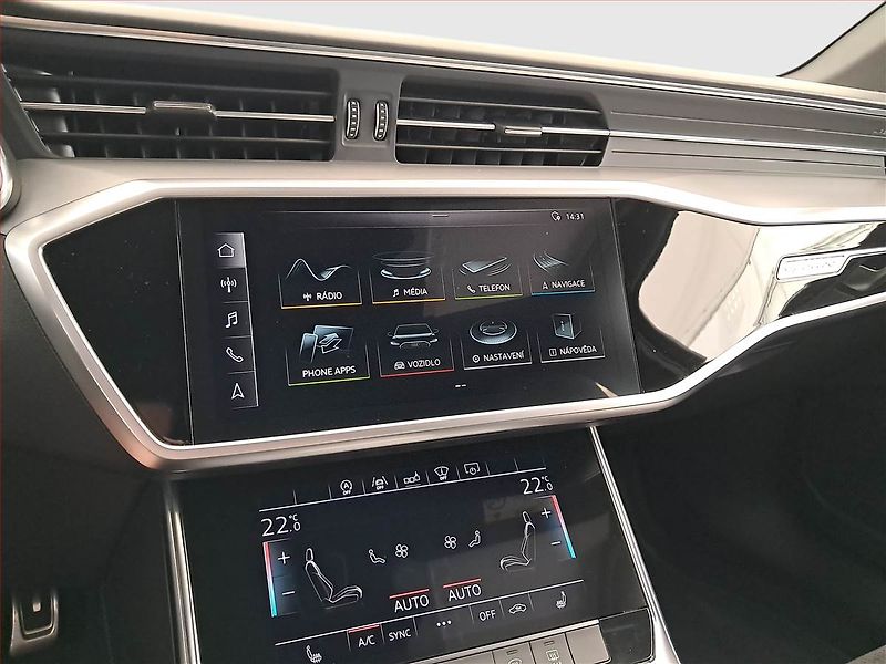Audi A6 (2020) S line 50 TDI - fotka 12 z 22