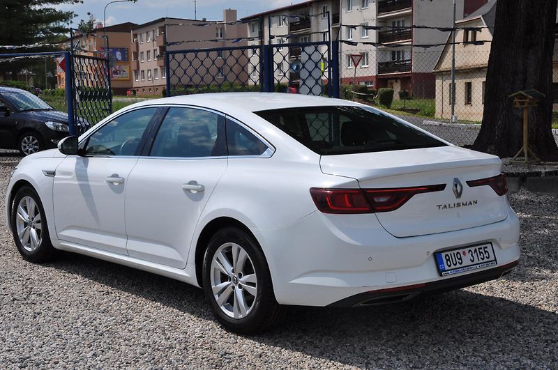 Renault Talisman 1.6TCe 110kW Automat KOMBI - fotka 4 z 20