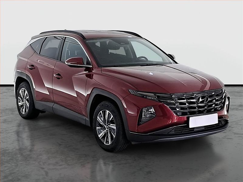 Hyundai Tucson (2021) Smart 1.6 CRDi, Serv.kniha - fotografie inzerátu