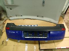 Opel Corsa C - zadní nárazník 2000 - 2006 - fotografie inzerátu