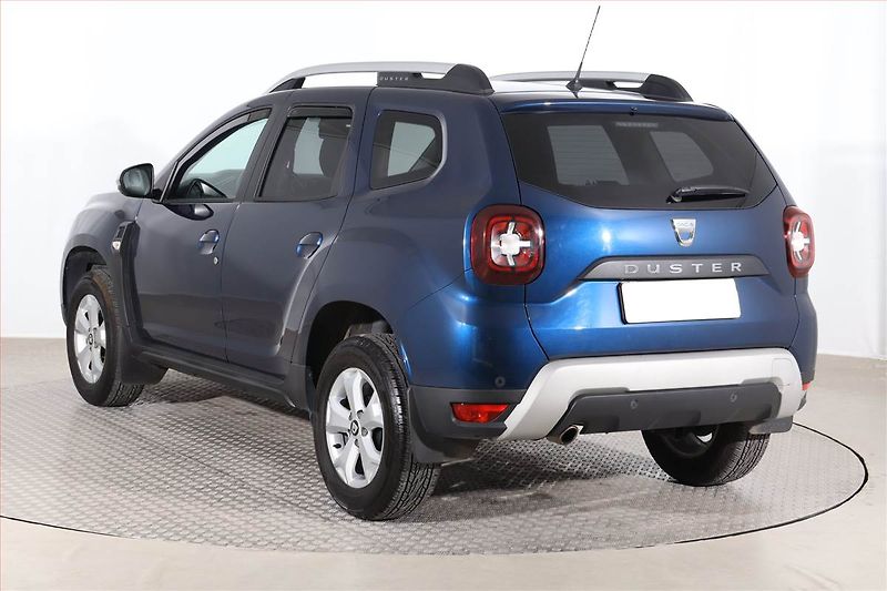 Dacia Duster (2018) 1.6 SCe, Tempomat - fotka 4 z 20