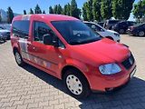 Volkswagen Caddy (2008) TRAMPER 1,9 TDI 77 KW 2. MAJ - náhled 8
