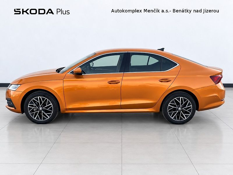 Škoda Octavia (2023) STY TD 110/2.0 A7F - fotka 3 z 33