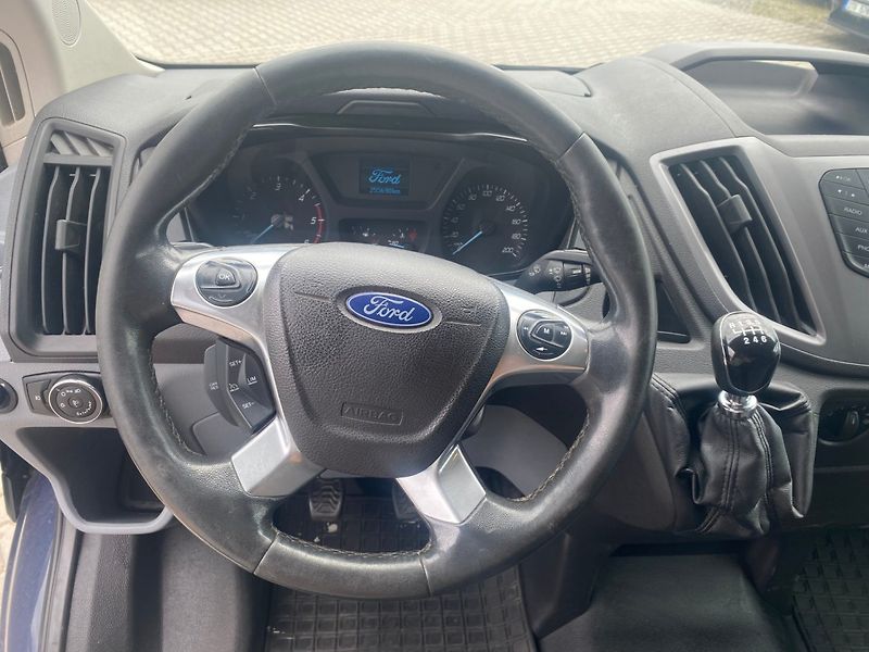 Ford Transit (2015) 2.2 TDCi - fotka 7 z 14