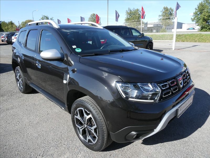 Dacia Duster 1,3 TCe 110kW 1.maj.,serviska, - fotka 1 z 48