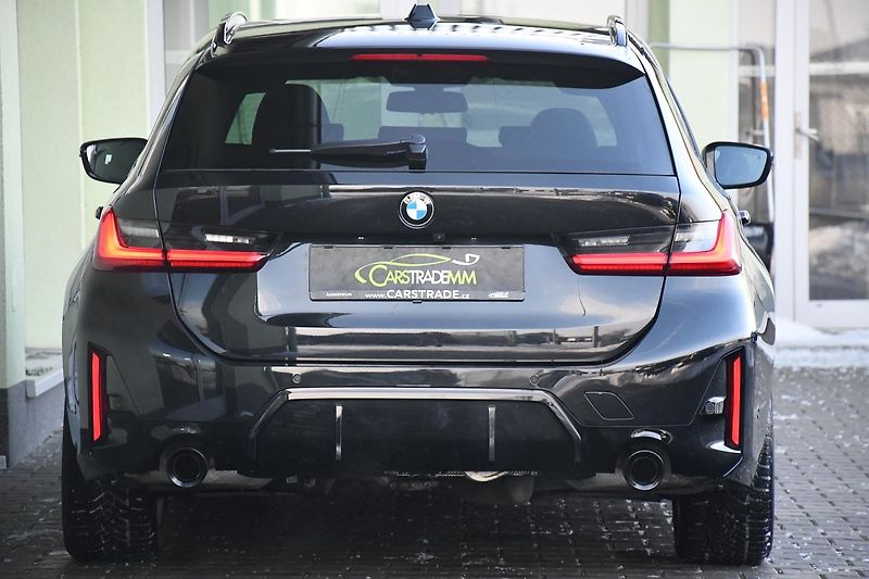BMW Řada 3 320d M-SPORT xD TAŽNÉ ČR  - fotka 6 z 51