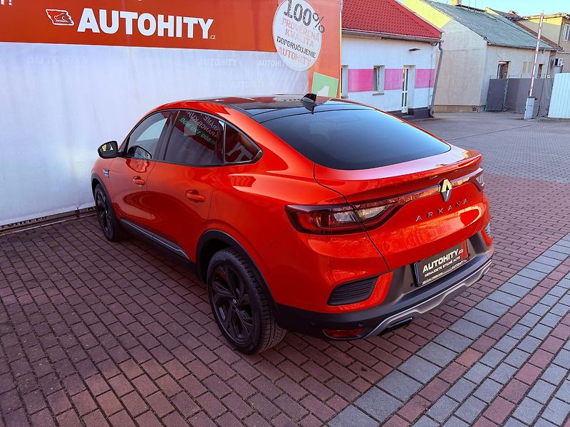 Renault Arkana 1.3 TCe R.S. Line EDC, ČR, 1.M - fotka 10 z 35