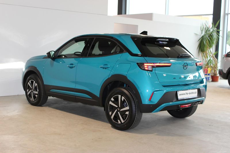 Opel Mokka Edition Hybrid 1.2 TURBO 107kW - fotka 4 z 13