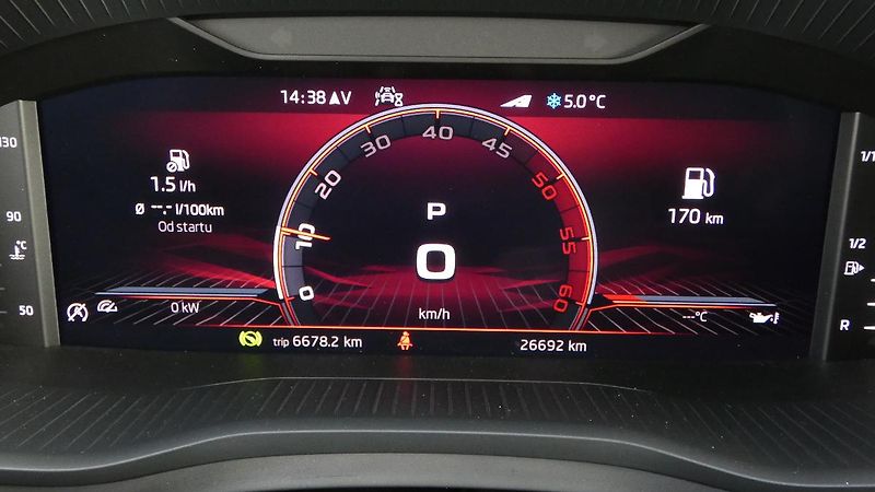Škoda Kodiaq 2,0 TDI DSG 4x4 Sportline - fotka 14 z 26