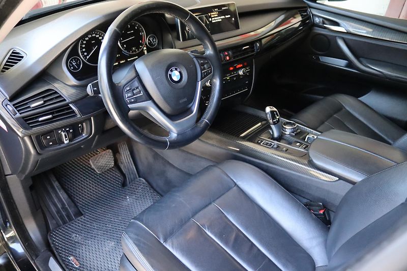 BMW X5 XDRIVE 30D F15 190kW - fotka 20 z 50