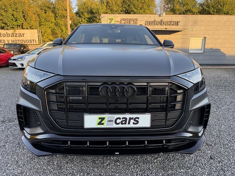 Audi Q8 3.0TDi 210kW S-line ABT  - fotka 2 z 27