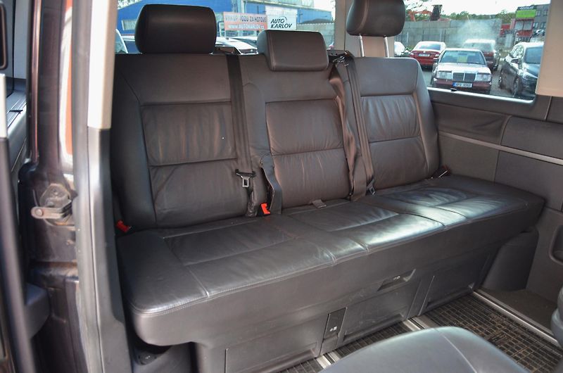 Volkswagen Multivan (2007) 2.5 TDi 128kW 4MOTION / TAŽNÉ - fotka 16 z 34