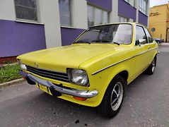 Opel Kadett - C  původní stav - fotografie inzerátu