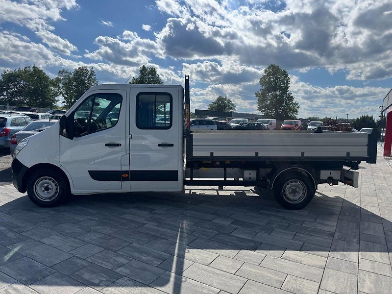 Opel Movano (2013) Sklápěč/6míst  2.3 CDTi 110kW - fotka 7 z 23
