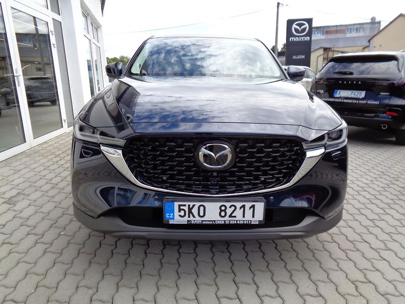 Mazda CX-5 2,5i AT, 4x4, Ex-line, Z.PNEU! - fotka 2 z 31