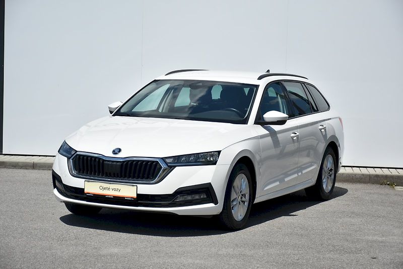 Škoda Octavia (2022) Ambition 1.5 TSI 110kW - fotka 6 z 31