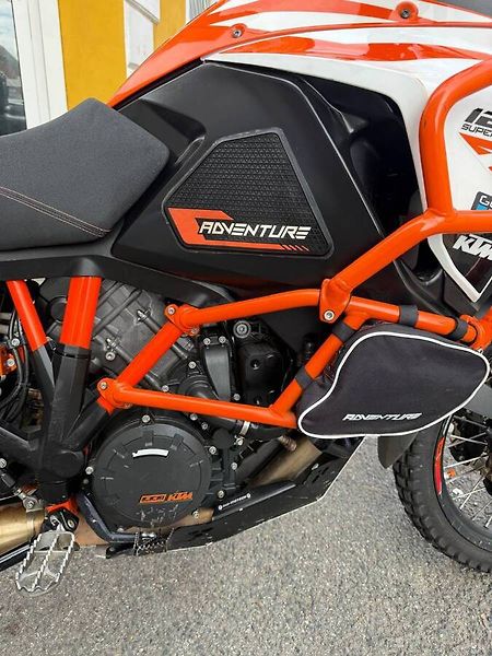 KTM 1290 Super Adventure R (2017) 2017 - fotka 7 z 9