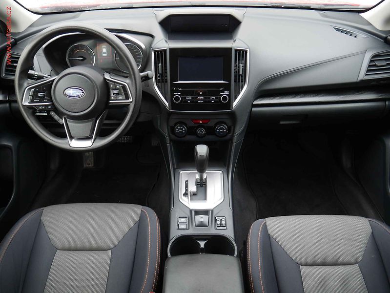 Subaru XV (2018) 1.6 i, 1.maj,ČR - fotka 7 z 18