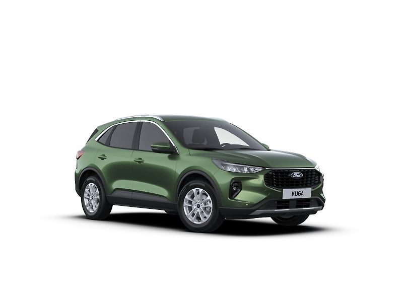 Ford Kuga (2026) TITANIUM SUV 2,5 Duratec Hybri - fotografie inzerátu