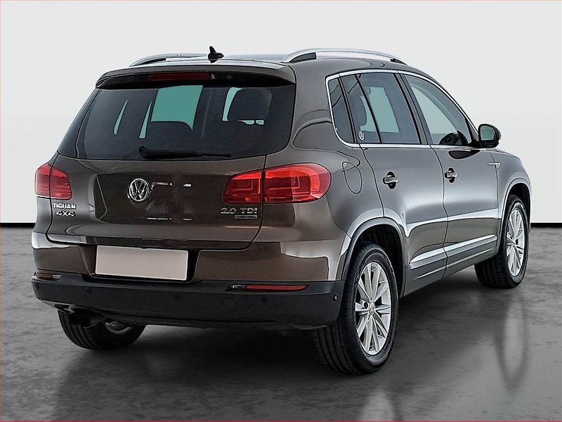 Volkswagen Tiguan (2013) 2.0 TDI, 4X4, Automat - fotka 5 z 19