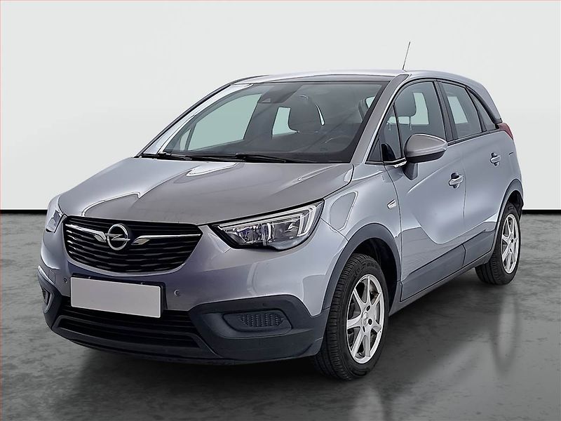 Opel Crossland X (2020) 1.2 Turbo, ČR,1.maj - fotka 2 z 16