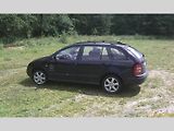 ZKUŠENOSTI UŽIVATELE: Škoda Fabia 1,4 16V 55kW 