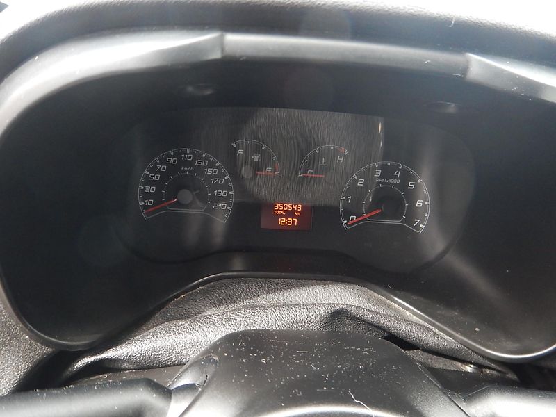 Fiat Dobló 1.6 JTD, PICK-UP, KLIMA - fotka 15 z 22