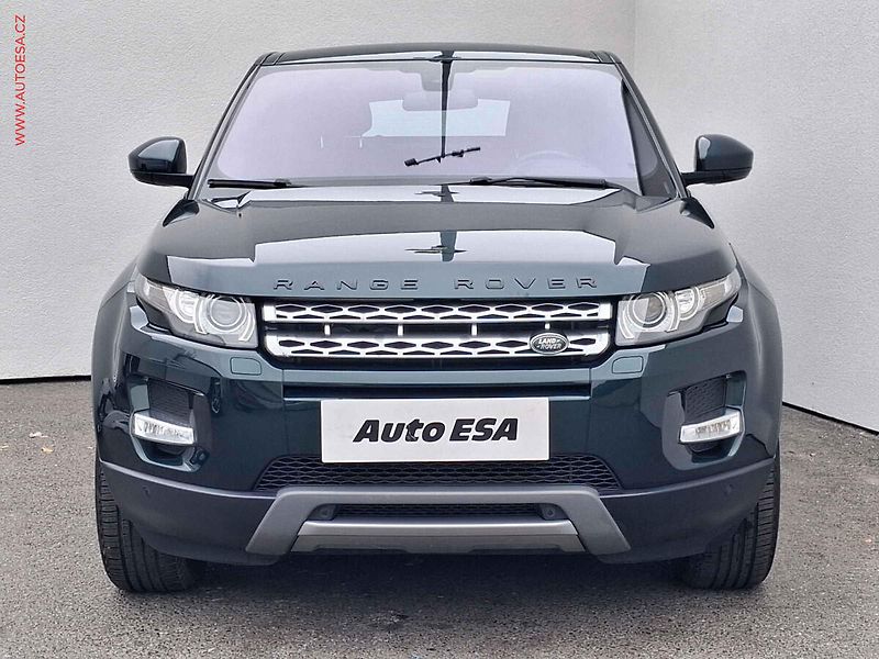 Land Rover Range Rover Evoque (2015) 2.2TD4 4x4, Prestige, AT - fotka 2 z 20