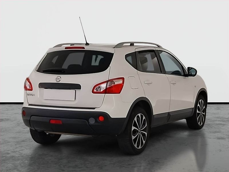 Nissan Qashqai (2012) 1.6, Serv.kniha, Navi - fotka 5 z 21
