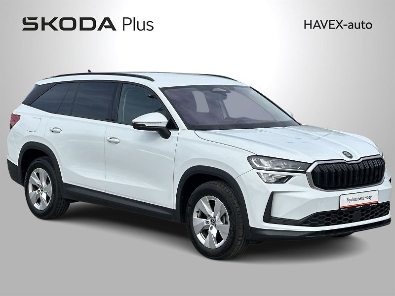 Škoda Kodiaq (2025) 2.0 TDI DSG Selection - fotka 30 z 33