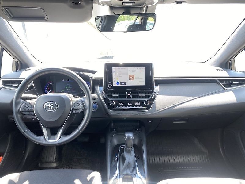 Toyota Corolla 2.0HSD, ČR-1m, ComTech, DPH - fotka 11 z 16